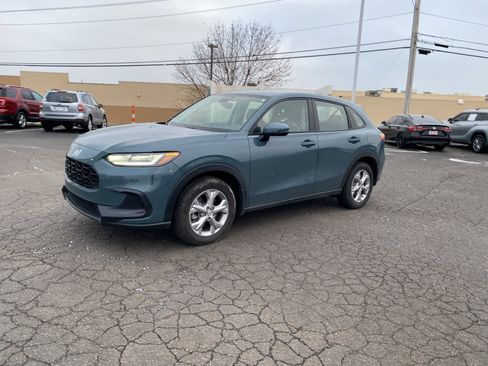 Certified 2025 Honda HR-V LX image 18