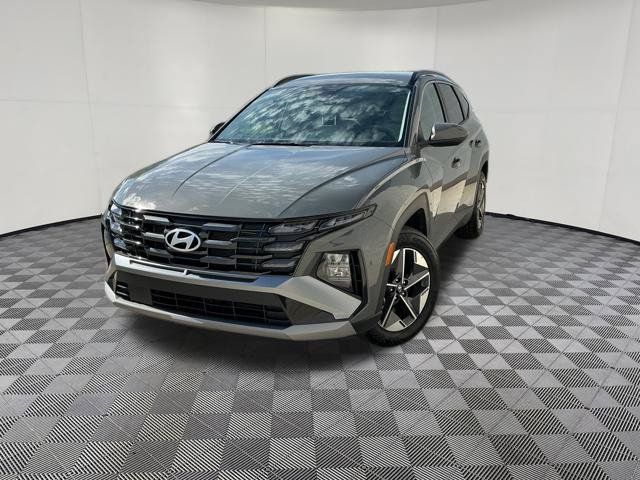 Certified 2026 Hyundai Tucson SEL Plus AWD/4WD image 5