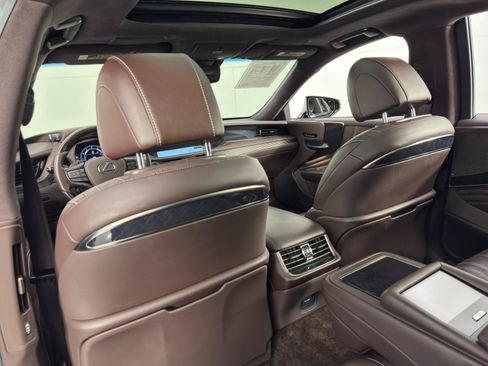 Used 2018 Lexus LS 500 AWD w/ Luxury Package image 42