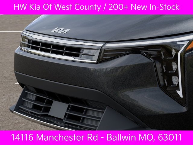 New 2026 Kia K4 EX FWD image 12