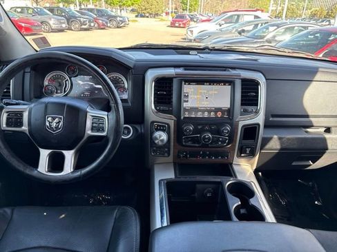 Used 2015 RAM 1500 Laramie w/ Convenience Group AWD/4WD image 28