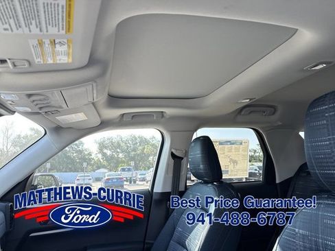 New 2026 Ford Bronco Sport Heritage w/ Convenience Package AWD/4WD image 12