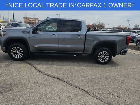 Used 2021 GMC Sierra 1500 AT4 w/ Technology Package AWD/4WD image 12