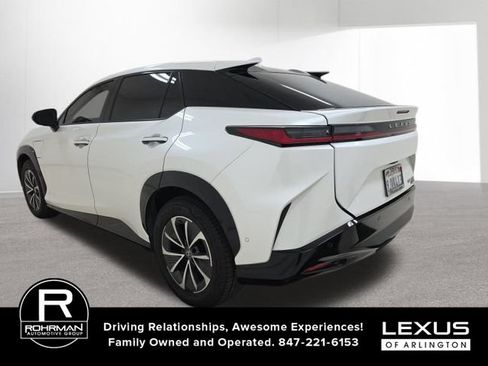 Used 2023 Lexus RZ 450e Premium w/ Technology Package AWD/4WD image 3