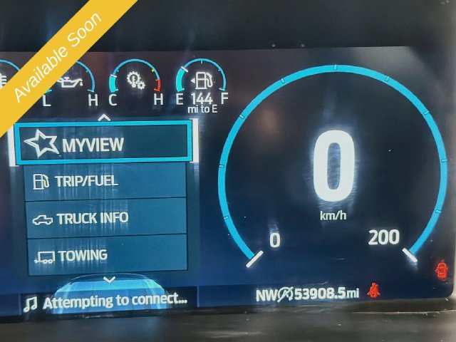 Used 2023 Ford F150 Lariat w/ Equipment Group 502A High AWD/4WD image 13