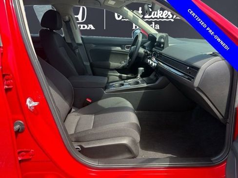 Certified 2023 Honda Civic LX image 15