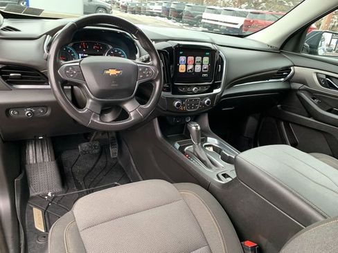 Used 2019 Chevrolet Traverse LT w/ LPO, Floor Liner Package image 20