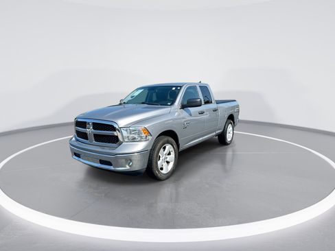 Used 2024 RAM 1500 Tradesman w/ Tradesman SXT Package RWD image 5