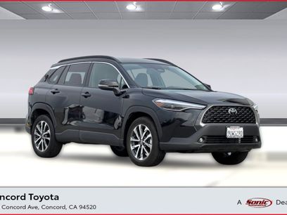 Certified 2025 Toyota Corolla Cross XLE