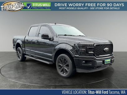 Used 2020 Ford F150 Lariat w/ Equipment Group 502A Luxury