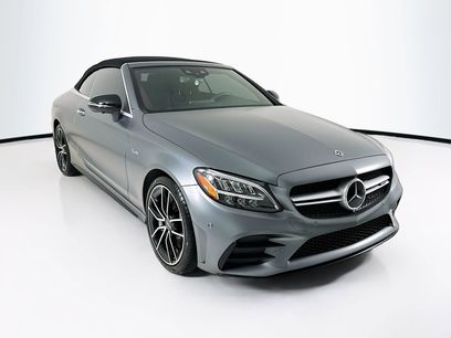 Certified 2022 Mercedes-Benz C 43 AMG 4MATIC Cabriolet