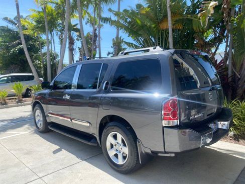 Used 2006 Nissan Armada SE image 6