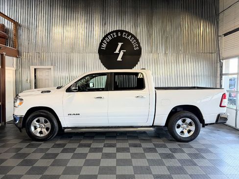 Used 2020 RAM 1500 Big Horn image 9