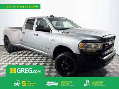 Used 2022 RAM 3500 Tradesman