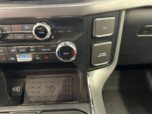 New 2025 Ford F150 XLT w/ Equipment Group 302A MID image 32