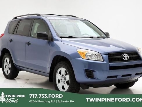Used 2011 Toyota RAV4 4WD w/ Base L4 Extra Value Pkg image 1