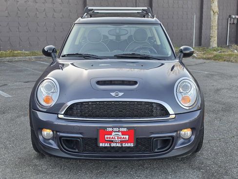 Used 2012 MINI Cooper Clubman S FWD image 2