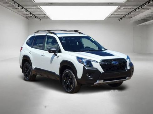 Used 2024 Subaru Forester Wilderness AWD/4WD image 8