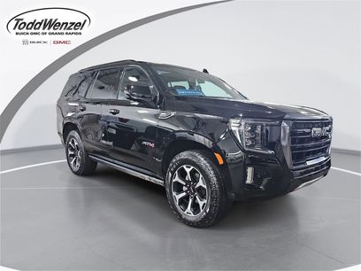 Certified 2024 GMC Yukon AT4 w/ AT4 Premium Package