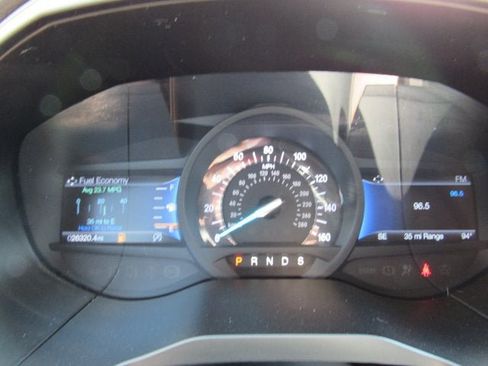 Used 2024 Ford Edge SEL w/ Convenience Package AWD/4WD image 15