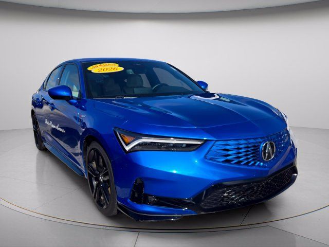 Used 2026 Acura Integra A-Spec FWD image 4