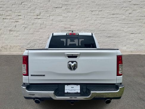 Used 2020 RAM 1500 Big Horn RWD image 4