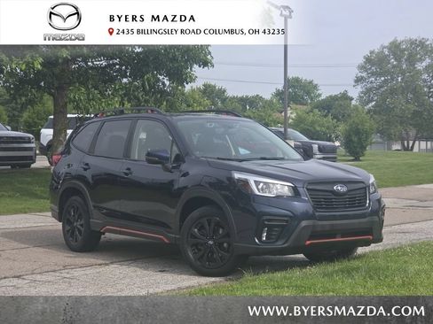 Used 2019 Subaru Forester Sport w/ Popular Package #2 AWD/4WD image 1