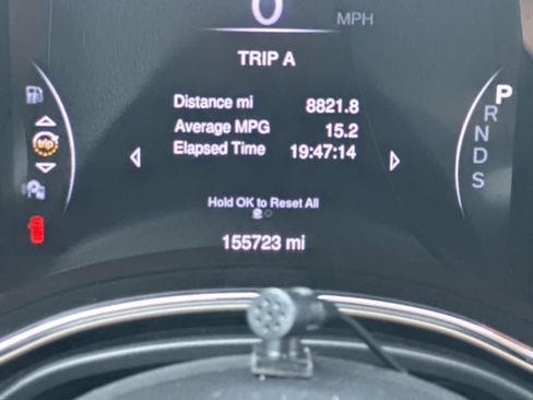 Used 2014 Jeep Grand Cherokee Limited AWD/4WD image 29