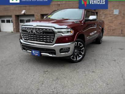 Used 2025 RAM 1500 Limited