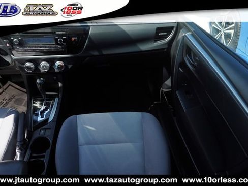 Used 2015 Toyota Corolla L FWD image 16