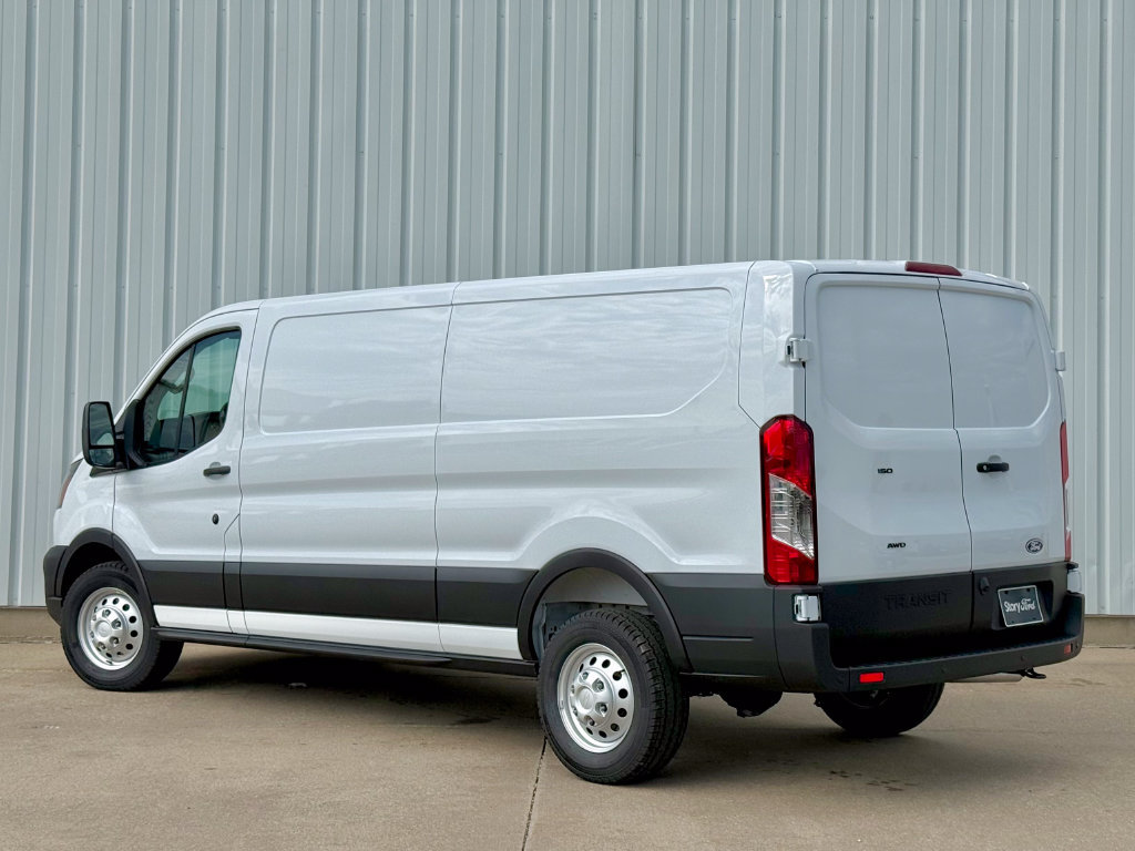 New 2027 Ford Transit 150 Low Roof AWD image 4