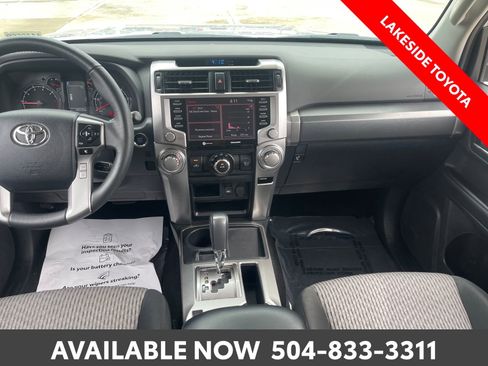 Certified 2024 Toyota 4Runner SR5 RWD image 26