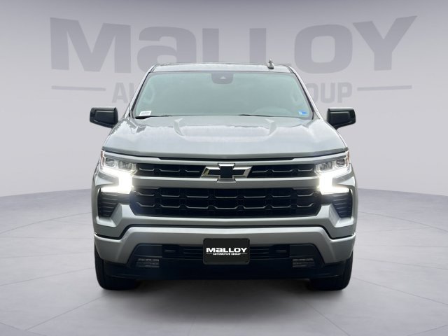 Used 2023 Chevrolet Silverado 1500 RST w/ LPO, Dark Essentials Package AWD/4WD image 8