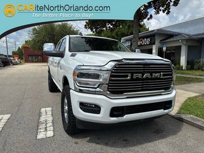 Used 2024 RAM 2500 Laramie w/ Safety Group