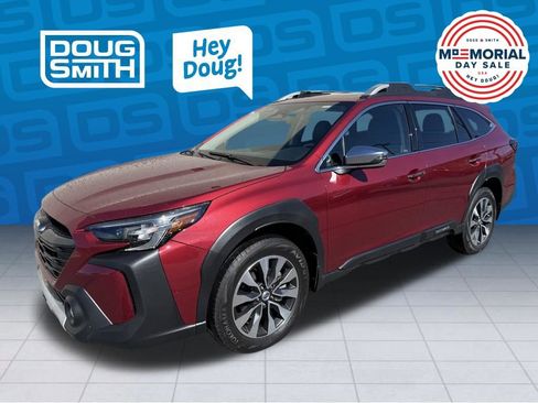 Used 2024 Subaru Outback Touring XT AWD/4WD image 1