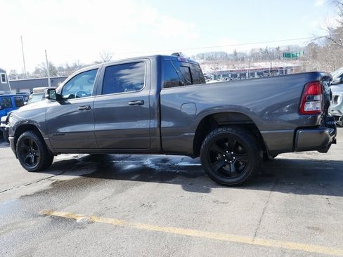 Used 2022 RAM 1500 Big Horn image 4
