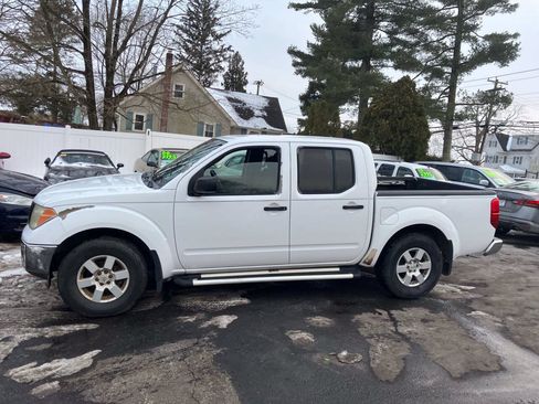 Used 2005 Nissan Frontier NISMO RWD image 9