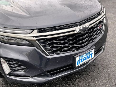 Used 2022 Chevrolet Equinox RS w/ LPO, Floor Liner Package image 33