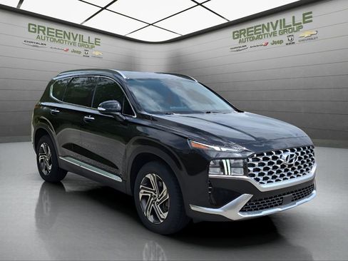 Used 2021 Hyundai Santa Fe SEL w/ Convenience Package image 8