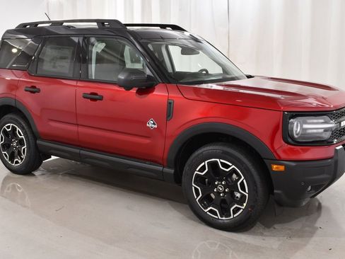 New 2026 Ford Bronco Sport Outer Banks w/ Outer Banks Tech Package+ AWD/4WD image 5