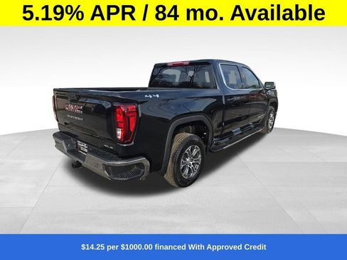 New 2026 GMC Sierra 1500 SLE image 7