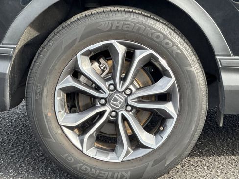 Used 2021 Honda CR-V EX image 11