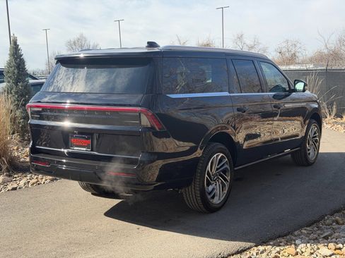 New 2026 Lincoln Navigator L Reserve image 5