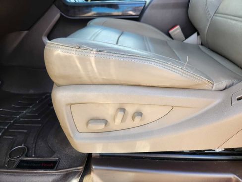 Used 2016 GMC Sierra 2500 Denali w/ Duramax Plus Package image 8