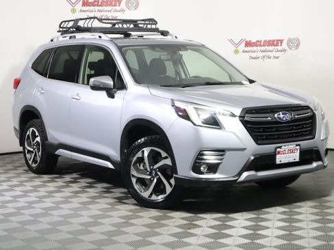 Used 2022 Subaru Forester Touring w/ Popular Package #3 image 3