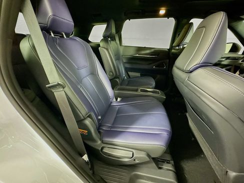 Certified 2026 INFINITI QX60 Sport w/ Dark Cargo Package AWD/4WD image 39