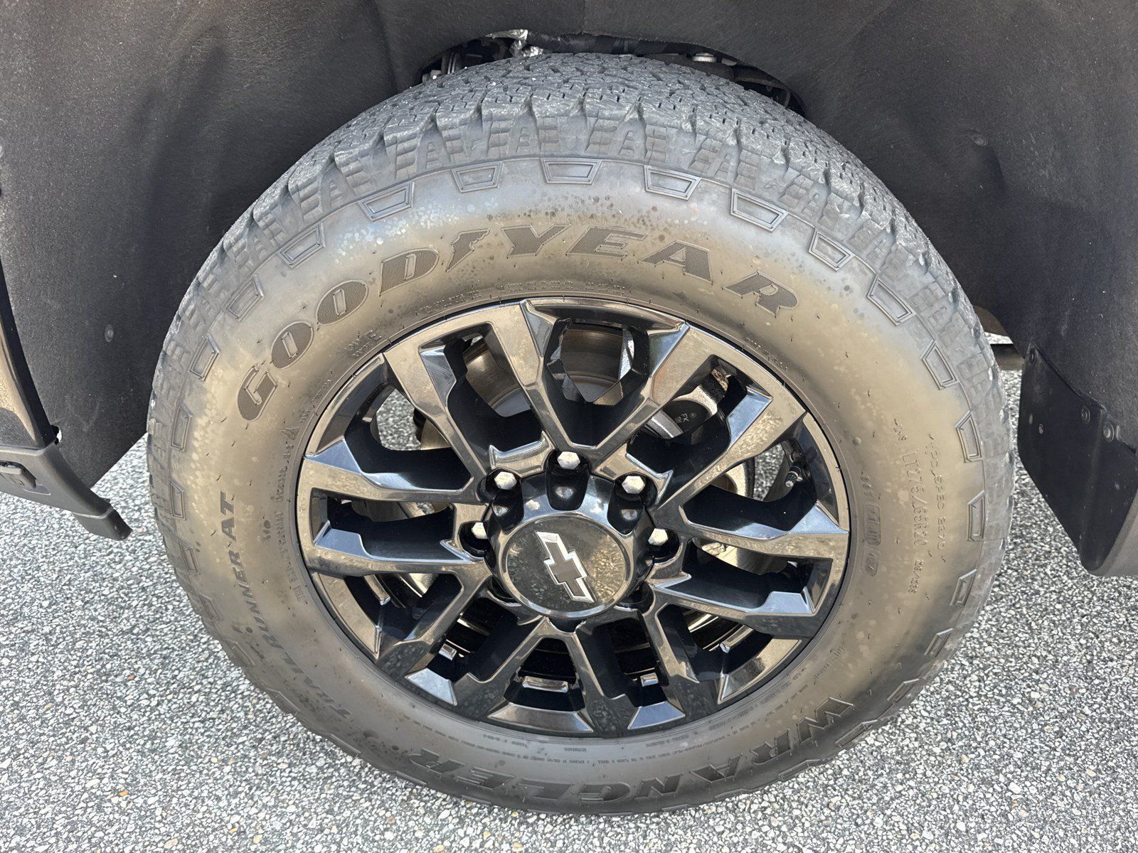 Used 2025 Chevrolet Silverado 2500 LT w/ Trail Boss Package AWD/4WD image 10