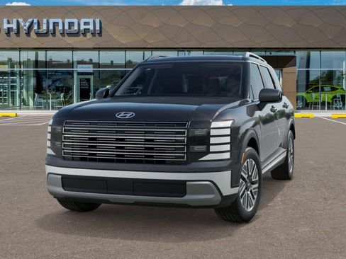 New 2026 Hyundai Palisade FWD Hybrid image 48
