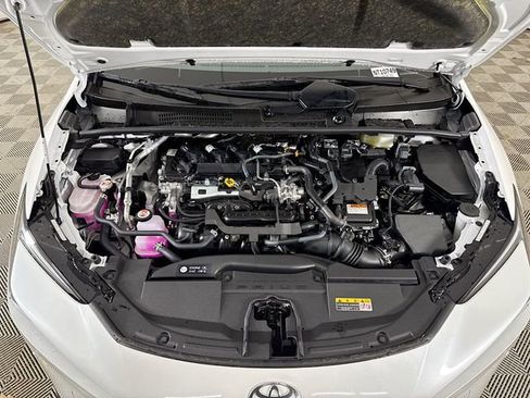 New 2026 Toyota Prius XLE image 29