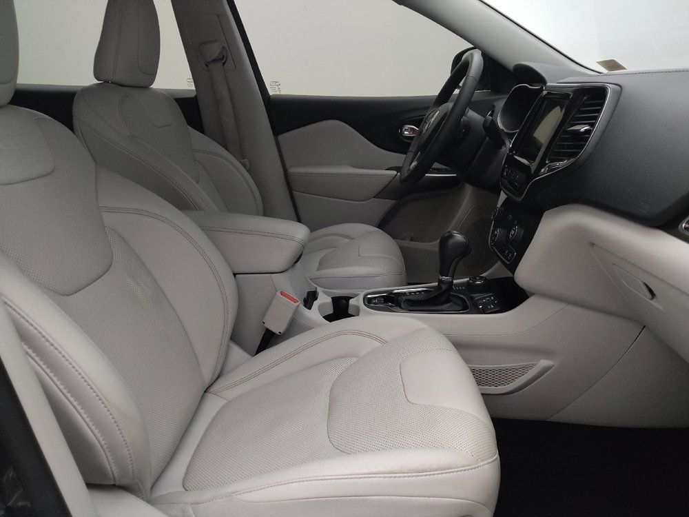 Used 2021 Jeep Cherokee Limited AWD/4WD image 21